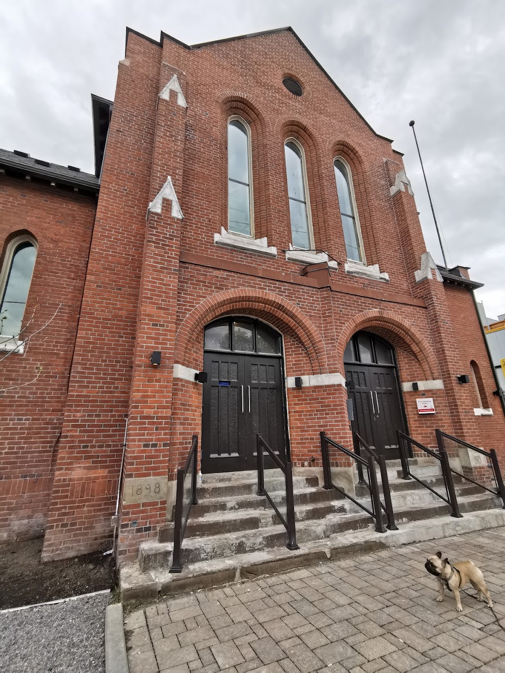 St. Leslieville Church Lofts | 169-175 Jones Ave, Toronto, ON M4M 3A2, Canada | Phone: (416) 702-1133