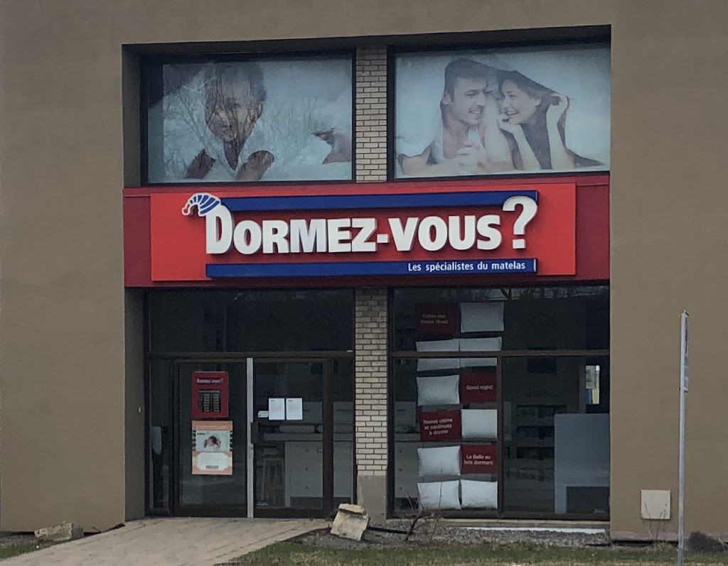 Dormez-vous | 3050 Bd Saint-Charles, Kirkland, QC H9H 3B7, Canada | Phone: (514) 694-9724