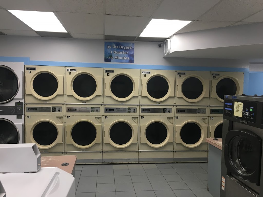 Washmart Laundromat | 59 Kennedy Rd N, Brampton, ON L6V 1X6, Canada | Phone: (905) 581-1626