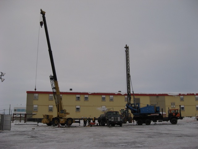 Tundra Drilling Services | 1601 13 St, Nisku, AB T9E 0Y2, Canada | Phone: (780) 955-0294