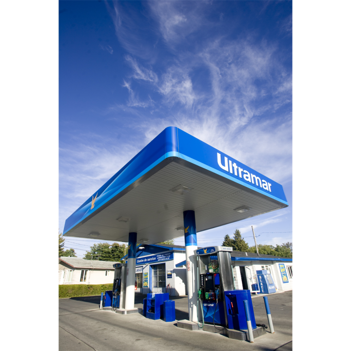 Ultramar | 866 Ward St, Bridgenorth, ON K0L 1H0, Canada | Phone: (705) 292-6556