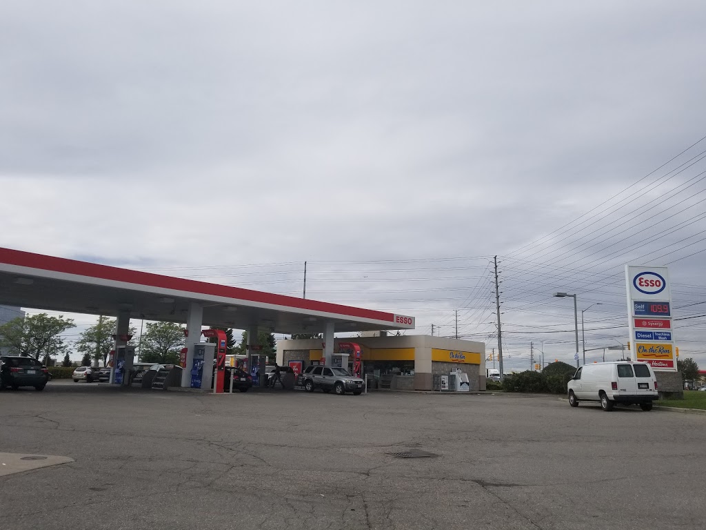 Esso | 5980 Hurontario St, Mississauga, ON L5R 3T6, Canada | Phone: (905) 502-0674