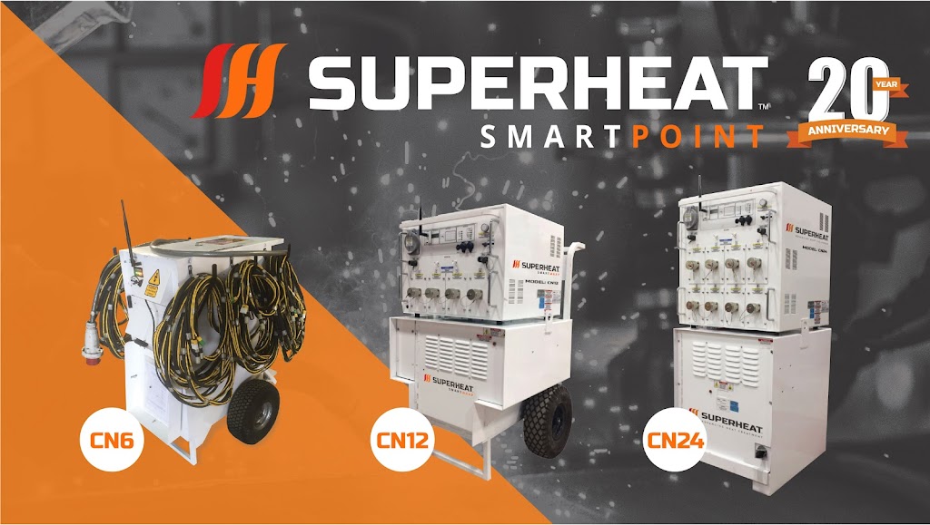 Superheat | 981 Bayside Dr, Saint John, NB E3A 1A3, Canada | Phone: (888) 508-3226