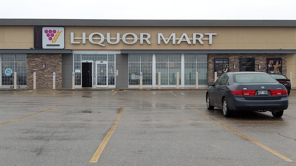 Steinbach Liquor Mart | 118 PTH # 12 N, Unit A, Steinbach, MB R5G 1T4, Canada | Phone: (204) 320-2557