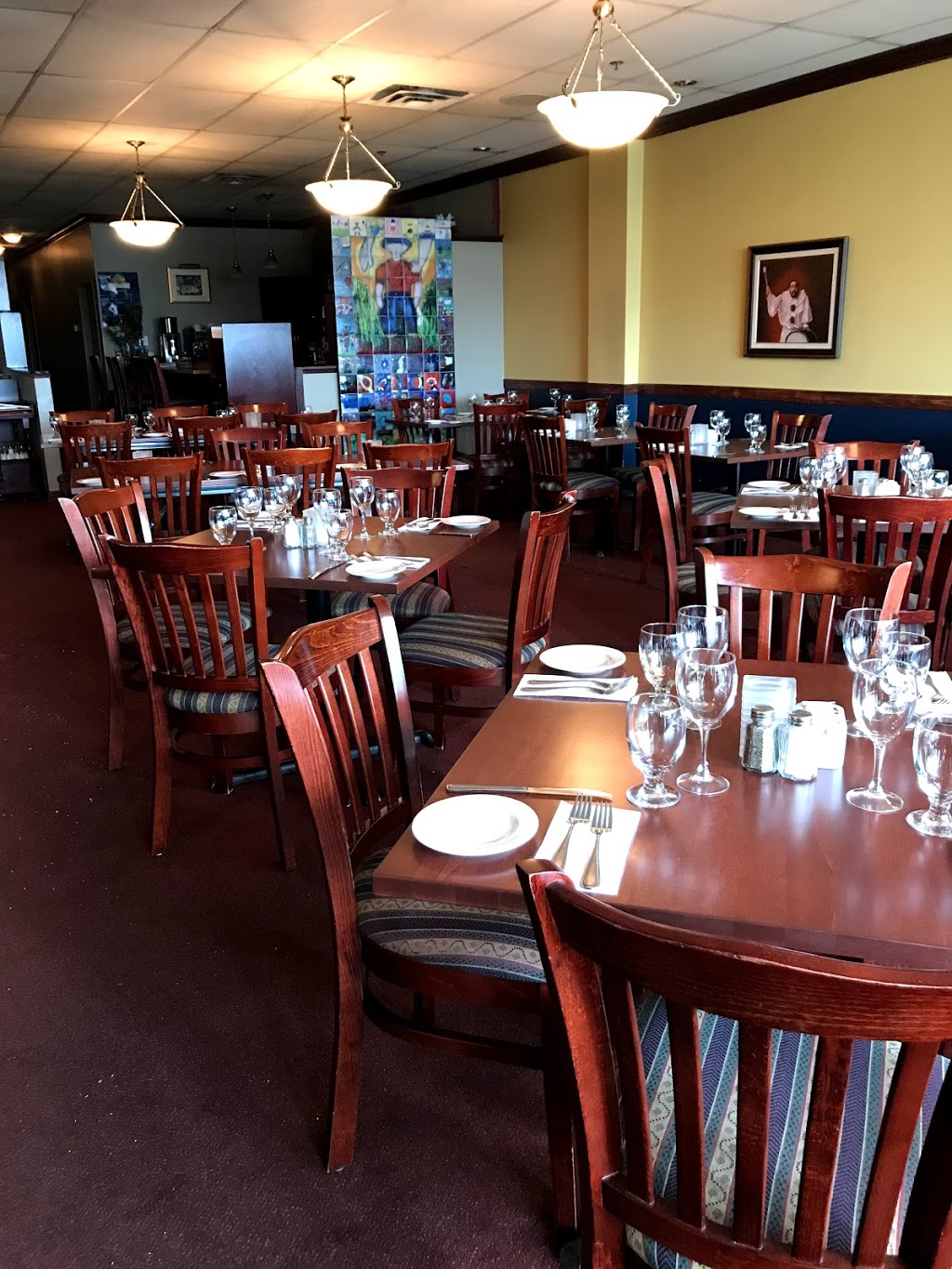 Restaurant El Hornello | 401 Boulevard Harwood #1b, Vaudreuil-Dorion, QC J7V 7W1, Canada | Phone: (450) 424-1220