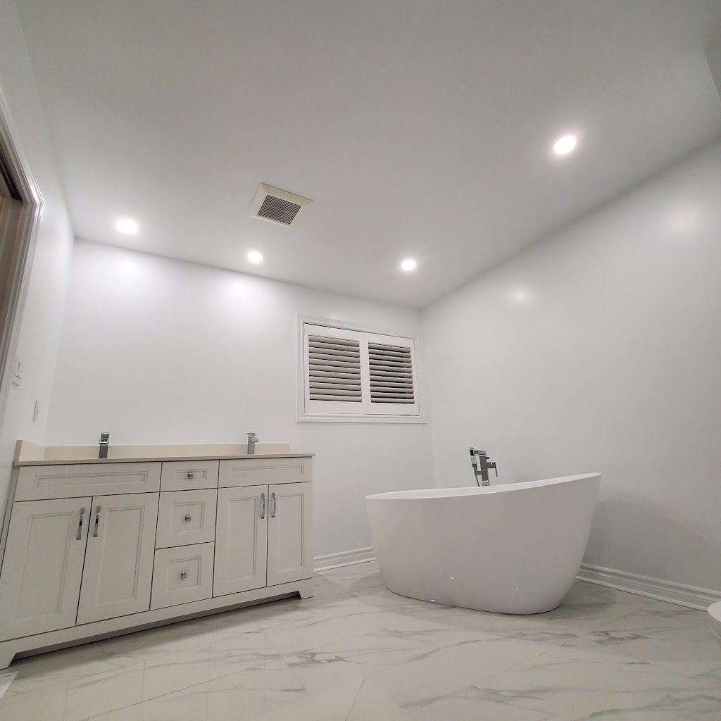 S&A Bathroom Reno inc. 12701481 Canada Inc | 98 Lake Louise Dr, Brampton, ON L6X 4Y6, Canada | Phone: (647) 704-0776