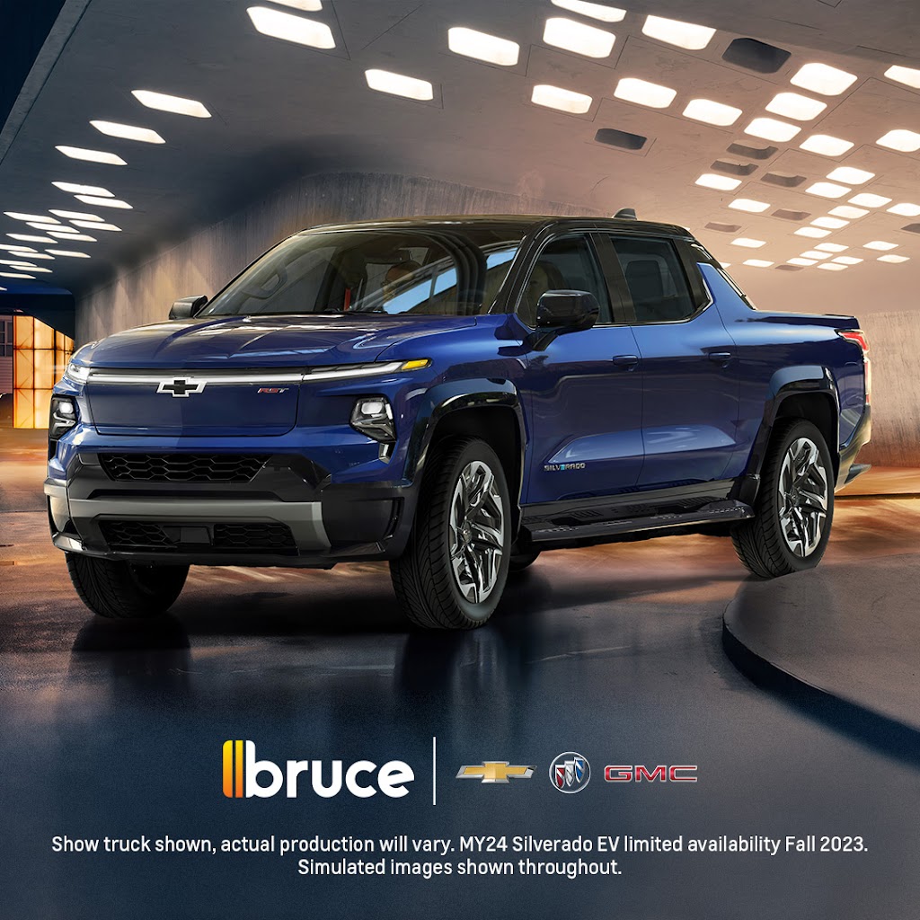 Bruce Chevrolet Buick GMC - Digby | 398 NS-303, Digby, NS B0V 1A0, Canada | Phone: (902) 245-2541