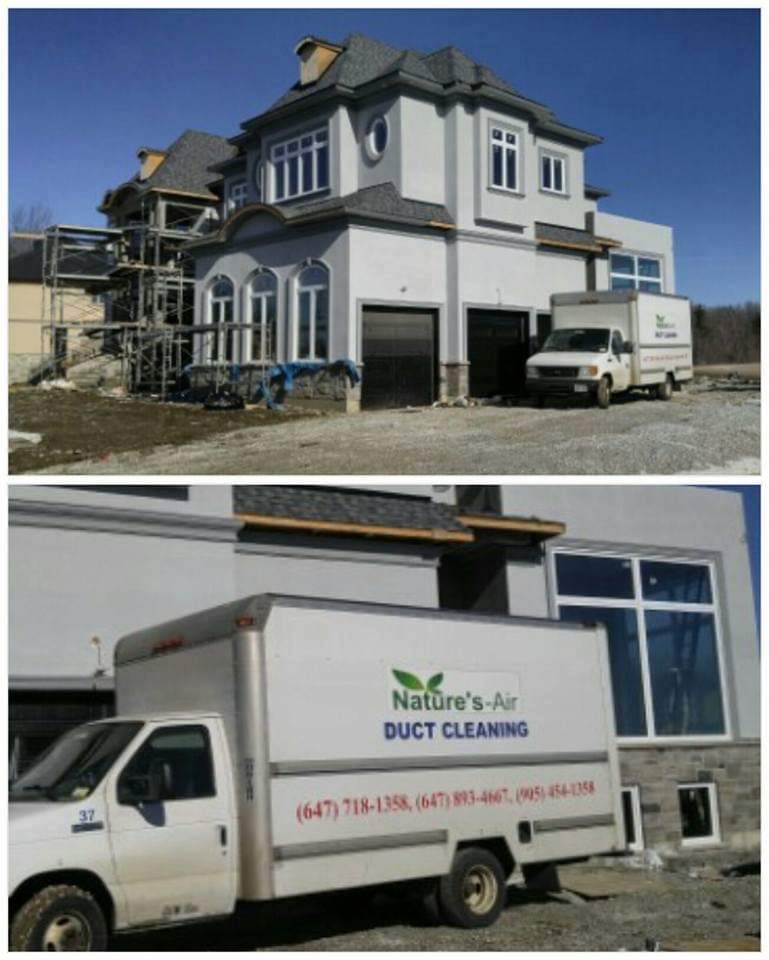 Natures-Air Duct Cleaning | 104 Cookview Dr, Brampton, ON L6R 3V1, Canada | Phone: (647) 454-0178