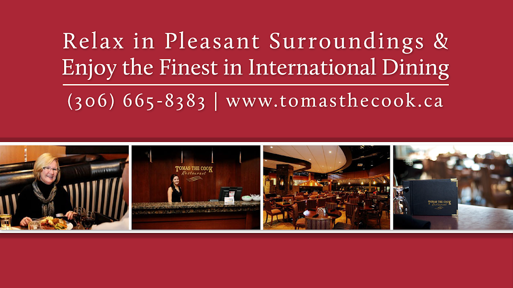 Tomas The Cook Family Restaurant | 112 North Railway St, Warman, SK S0K 4S0, Canada | Phone: (306) 934-1717