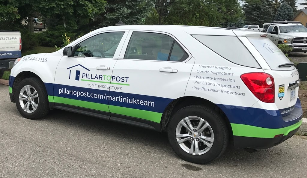 Pillar To Post Home Inspectors - Martiniuk Team | 262A Terrace Dr, Keswick, ON L4P 2Y8, Canada | Phone: (647) 444-1116