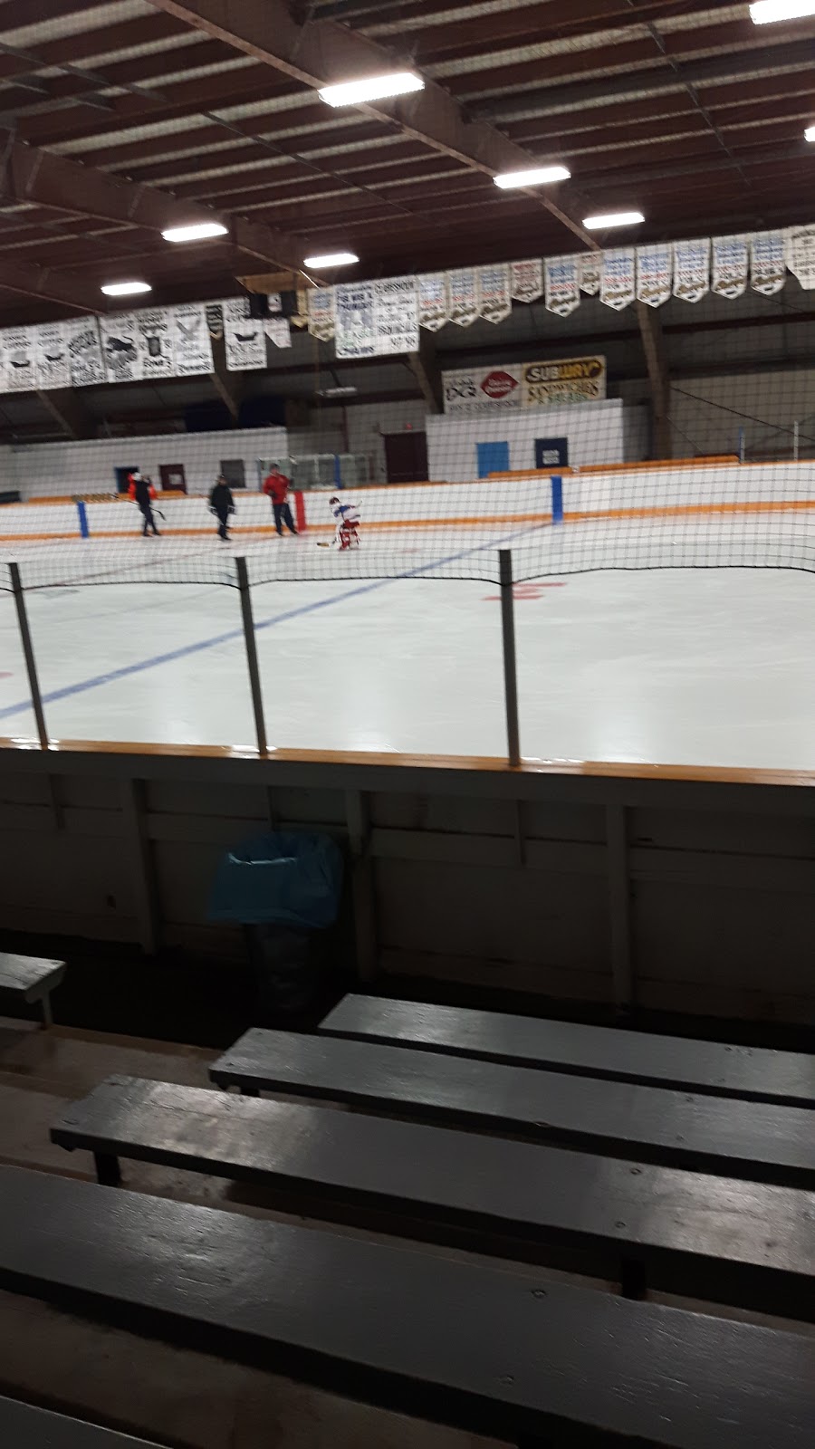 Claresholm Arena | 4918 2 St E, Claresholm, AB T0L 0T0, Canada | Phone: (403) 625-2595