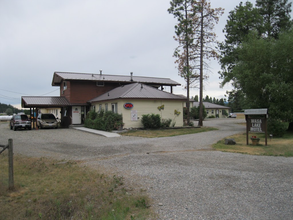 Wasa Lake Motel | 6532 Wasa Lake Park Dr, Wasa, BC V0B 2K0, Canada | Phone: (250) 422-3427