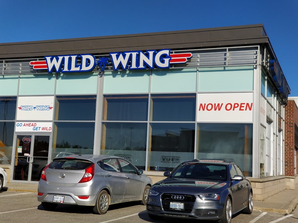 Wild Wing | 196 McEwan Dr E, Bolton, ON L7E 4E5, Canada | Phone: (905) 951-7699