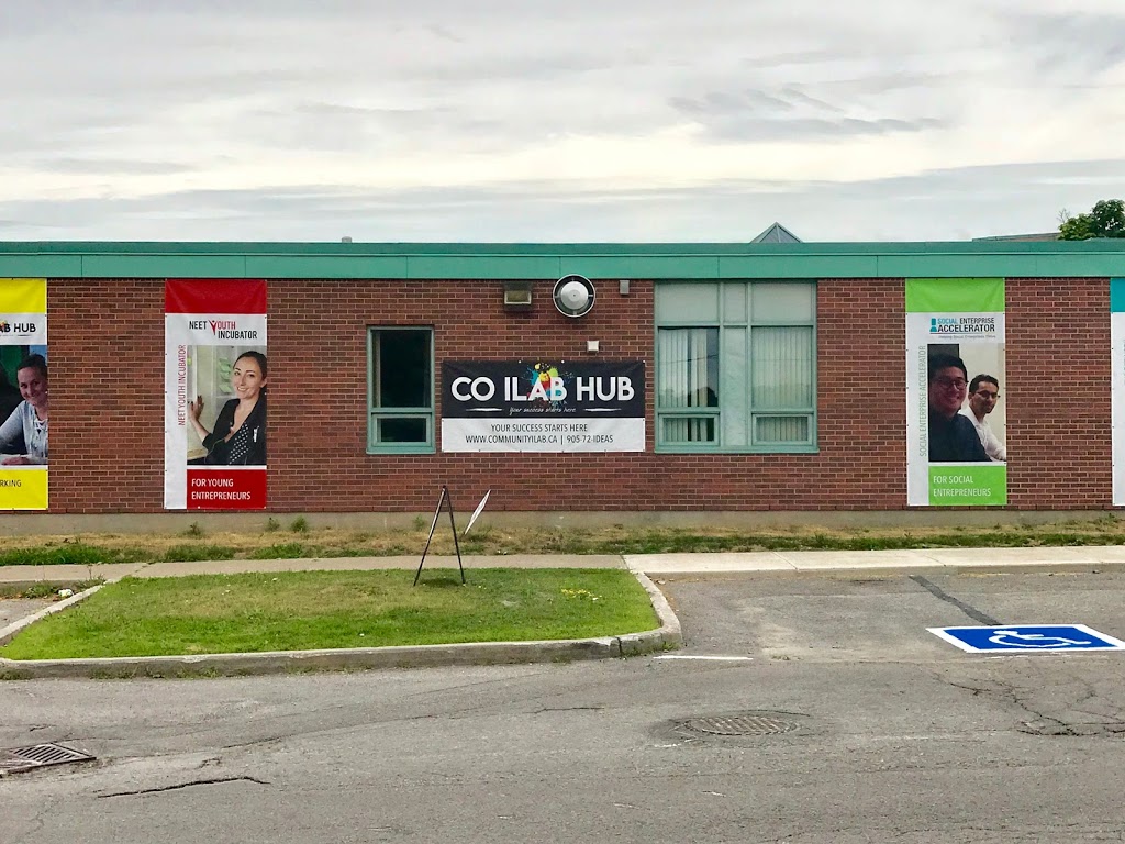 Community Innovation Lab | 600 Rossland Rd W, Oshawa, ON L1J 8M7, Canada | Phone: (905) 576-6112