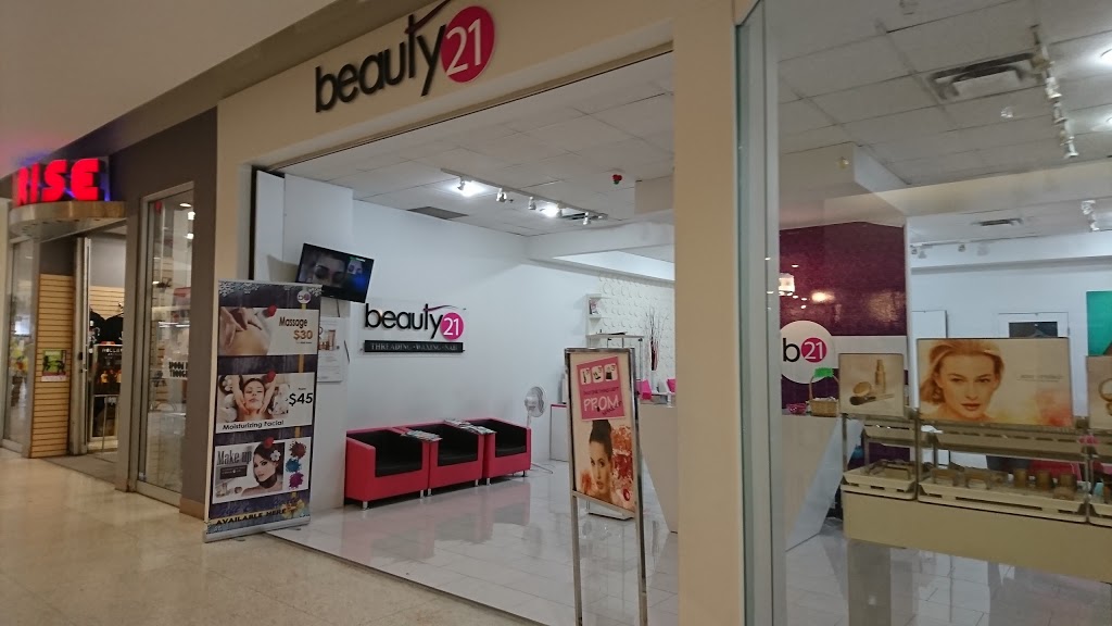 Beauty 21 BrowStudio - Barrie | 320 Bayfield St unit#13, Barrie, ON L4M 3C1, Canada | Phone: (705) 730-5777