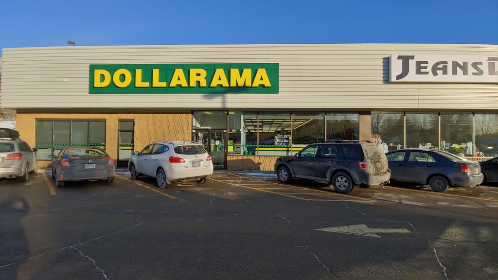 Dollarama | 166 Chemin Duplessis, Sherbrooke, QC J1E 3C7, Canada | Phone: (819) 348-0725