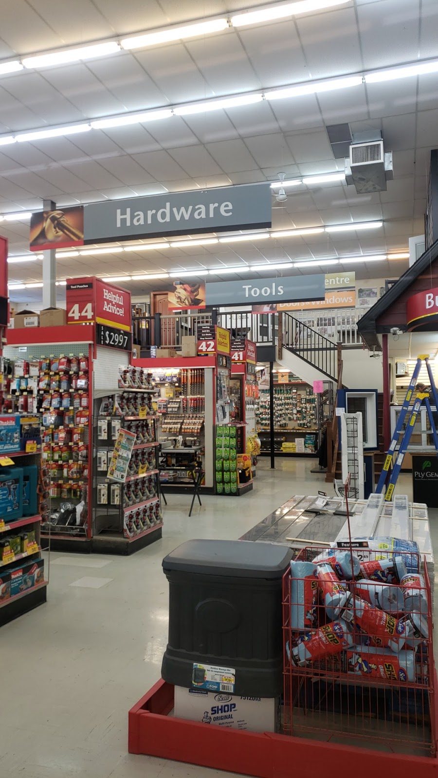 Sommer Home Hardware Building Centre | 6503 44 Ave, Ponoka, AB T4J 1J8, Canada | Phone: (403) 783-4464