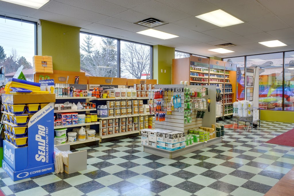 Pickering Paint Centre | 1794 Liverpool Rd, Pickering, ON L1V 4G7, Canada | Phone: (905) 837-0317