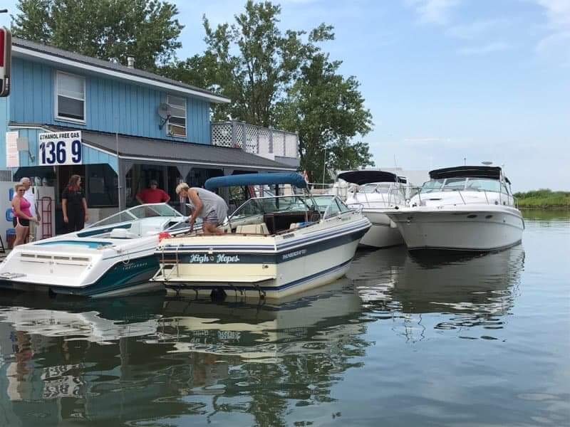 Old Cut Boat Livery | 39 Rogers Ave, Port Rowan, ON N0E 1M0, Canada | Phone: (519) 586-3302