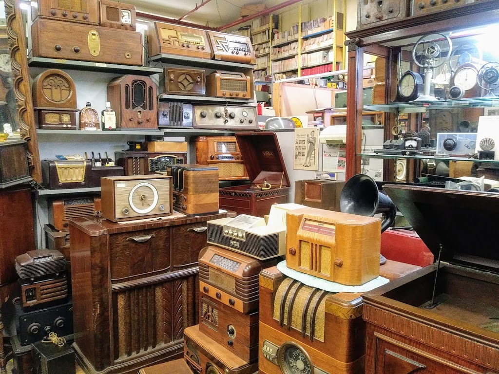 Society For The Preservation Of Antique Radio in Canada | 500 Lougheed Hwy, Coquitlam, BC V3C, Canada | Phone: (604) 777-1885