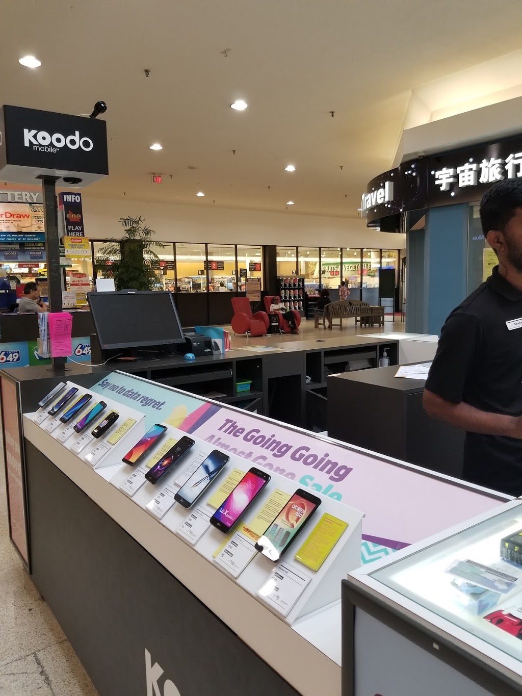 Koodo Mobile | Bridlewood Mall, 2900 Warden Ave, Scarborough, ON M1W 2S8, Canada | Phone: (647) 969-8889