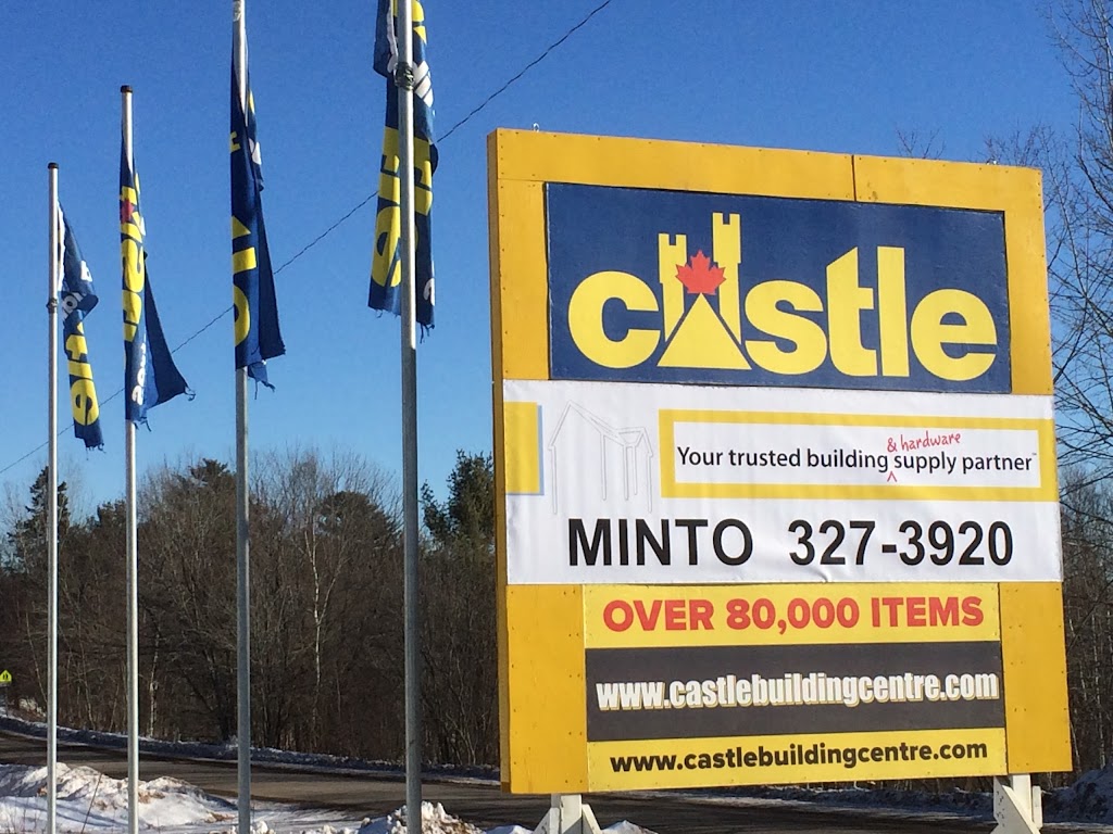 CASTLE BUILDING CENTRE | 153 Park St, Minto, NB E4B 3L1, Canada | Phone: (506) 327-3920