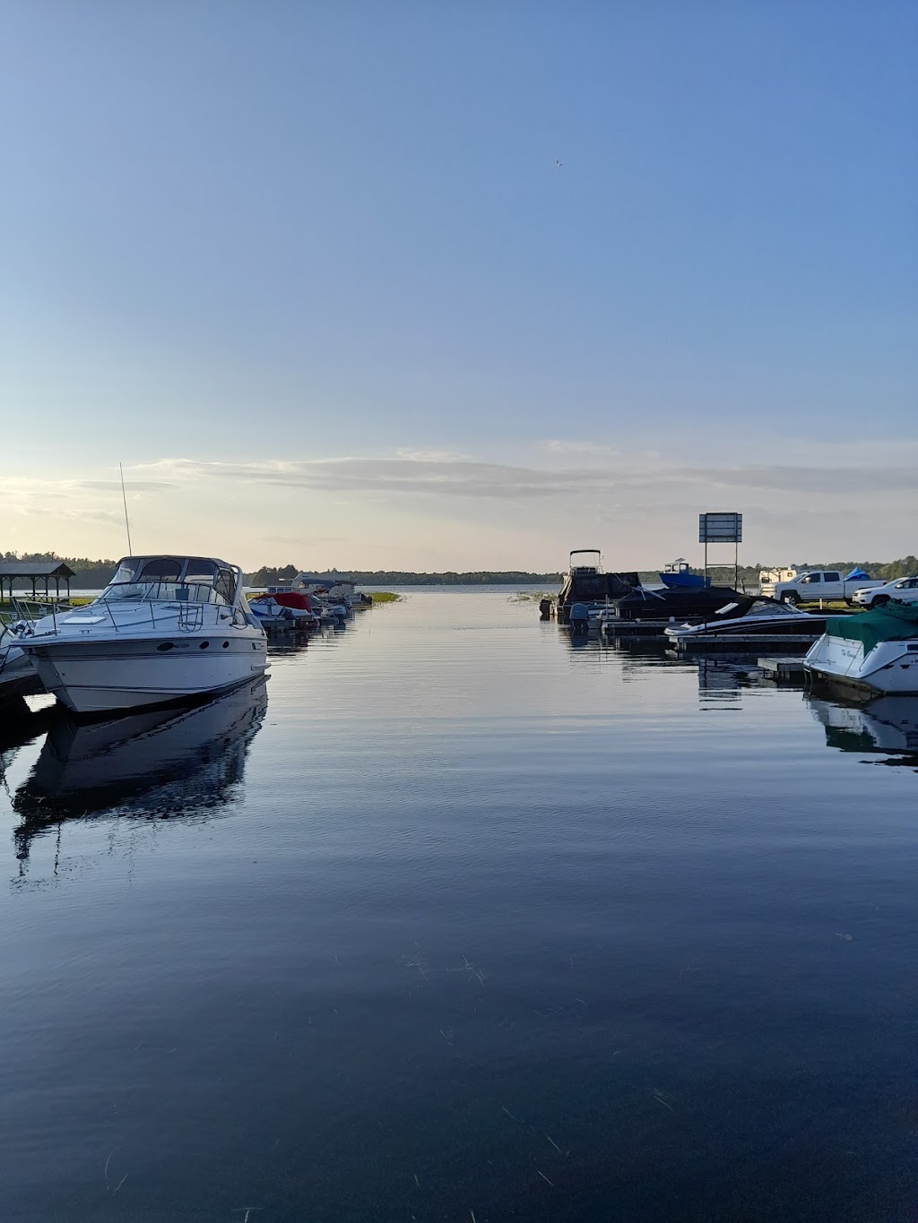 Fish Bay Marina | 502 Lake Nipissing Rd, Nipissing, ON P0H 1W0, Canada | Phone: (705) 724-3130