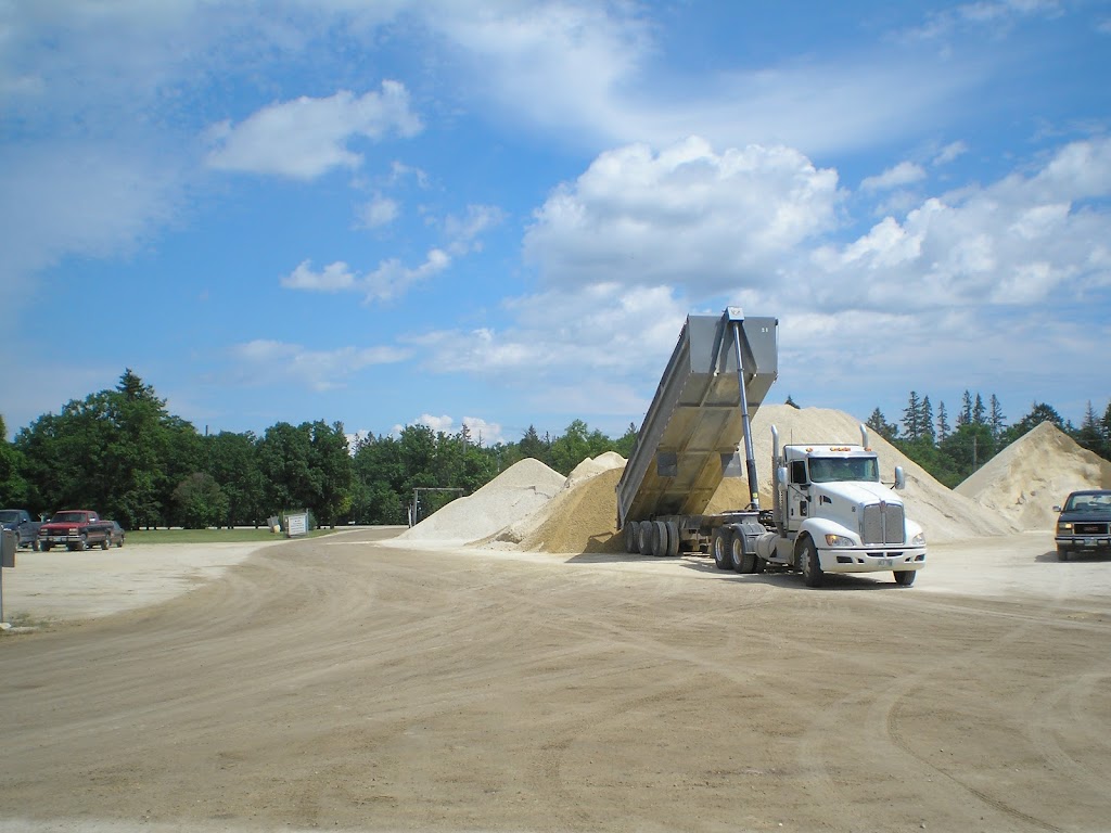 Eddies Gravel Supply Ltd | 102086 Hwy #9, Winnipeg Beach, MB R0C 3G0, Canada | Phone: (204) 389-2023