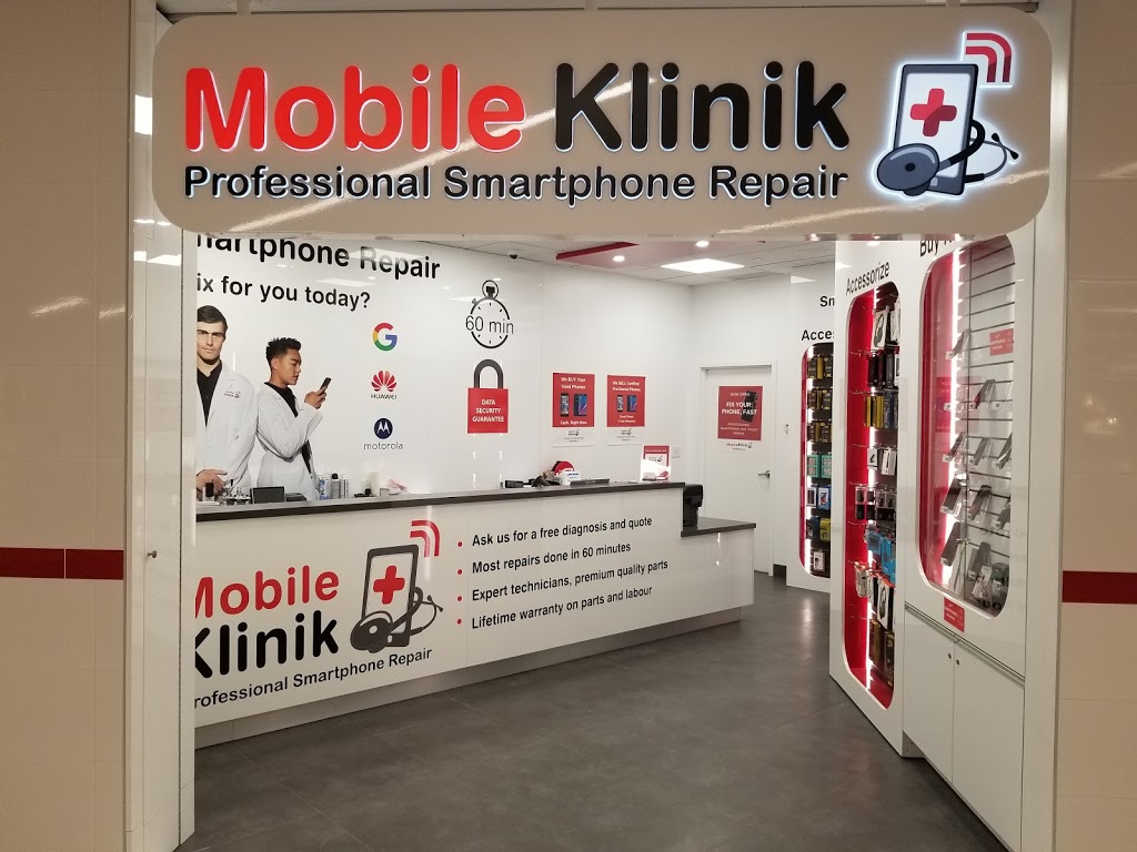 Mobile Klinik Professional Smartphone Repair - St. Johns | Avalon Mall, 48 Kenmount Rd Unit 0335, St. Johns, NL A1B 1W3, Canada | Phone: (709) 383-0399