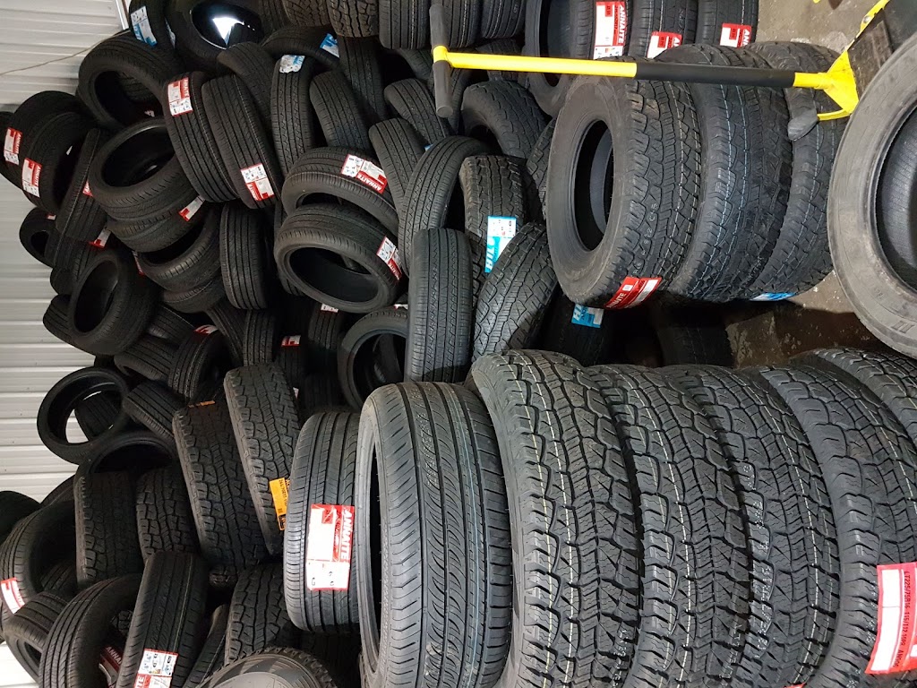 EcoTire Tire Shop | 7340 Yellowhead Trail NW, Edmonton, AB T5B 4R5, Canada | Phone: (587) 490-6699