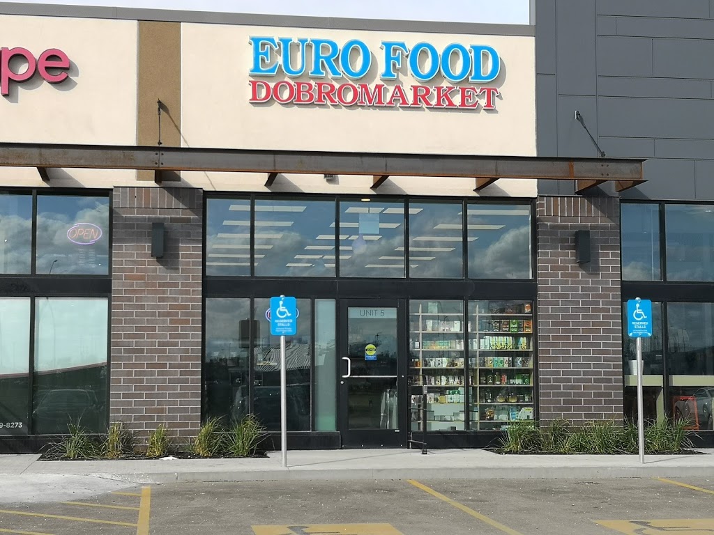 Euro food Dobromarket | 605 Sterling Lyon Pkwy #5, Winnipeg, MB R3P 1J9, Canada | Phone: (204) 219-3025