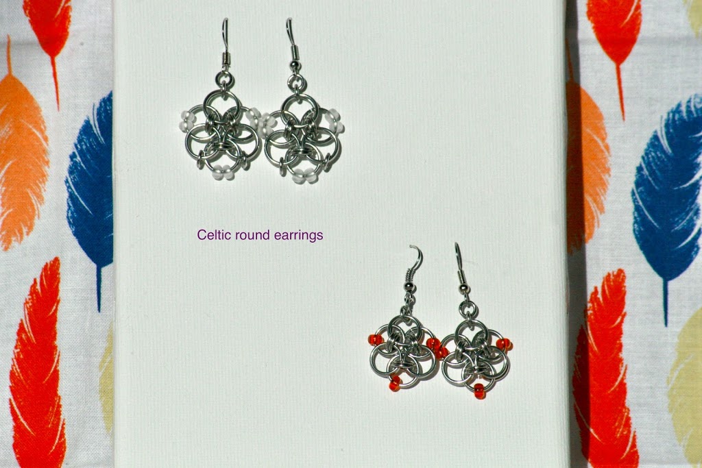 Pink-A-Lolli Chainmaille | 733 Castle St, Duncan, BC V9L 2J9, Canada | Phone: (250) 466-9037