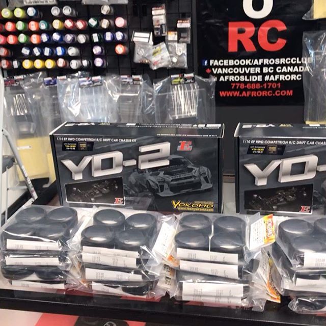 Afro RC & Hobby Shop | 105-1089 Langford Pkwy, Victoria, BC V9B 0A5, Canada | Phone: (778) 688-1701