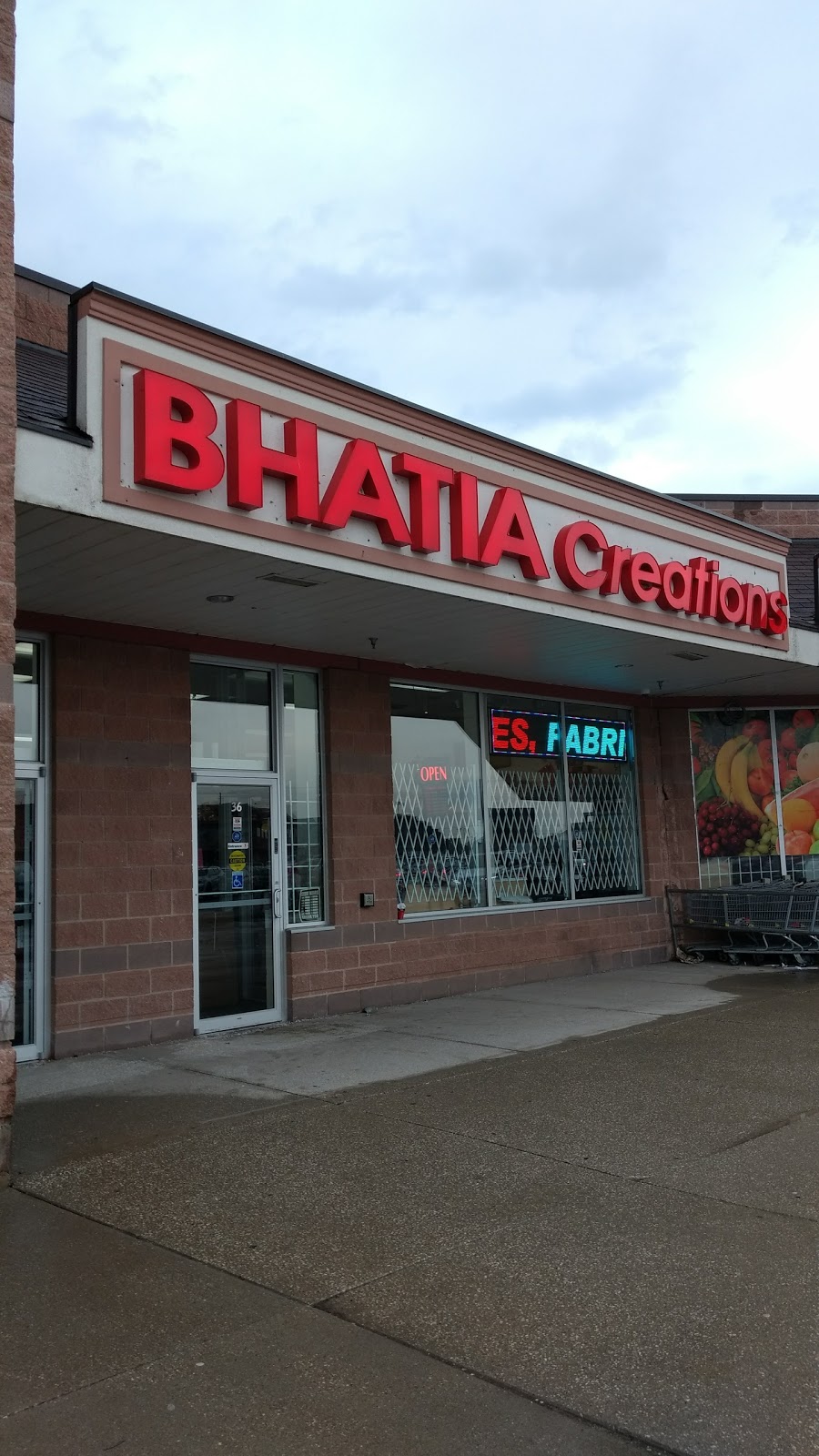 Bhatia Creations | 4525 Ebenezer Rd, Brampton, ON L6P 2P7, Canada | Phone: (905) 794-2226