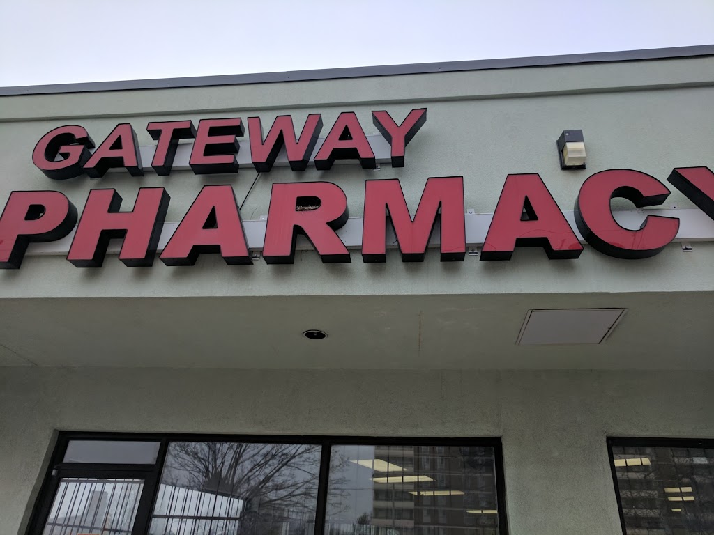 Gateway Pharmacy | 3268 Finch Ave E, Scarborough, ON M1W 3P7, Canada | Phone: (416) 494-9505