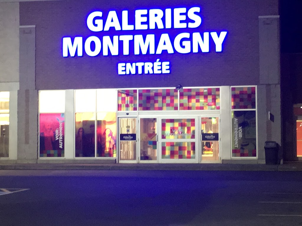 Les Galeries Montmagny | 101 Boulevard Taché O, Montmagny, QC G5V 3T8, Canada | Phone: (418) 248-4910