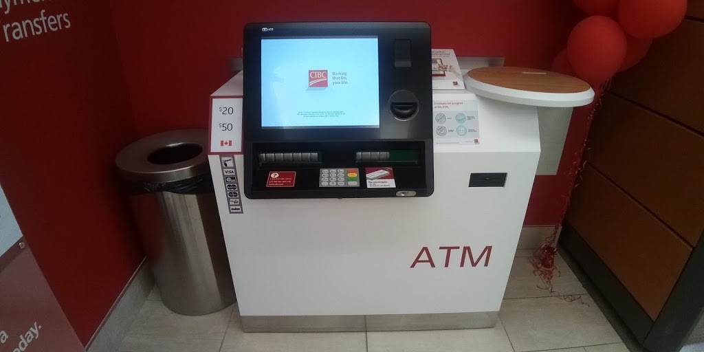 CIBC Branch (Cash at ATM only) | 418 Wilson Ave, North York, ON M3H 1S9, Canada | Phone: (416) 635-5632