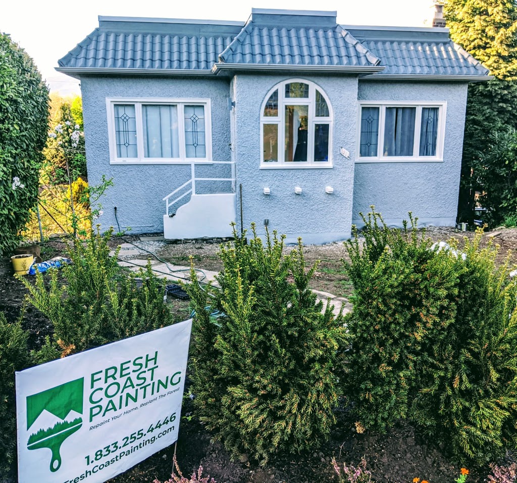 Fresh Coast Painting | 1033 Cook St #513, Victoria, BC V8V 0E1, Canada | Phone: (833) 255-4446