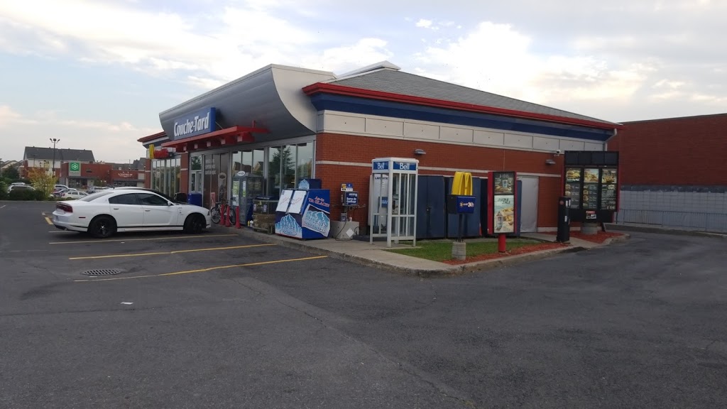 Couche-Tard | 2450 Boulevard du Millénaire, Saint-Basile-le-Grand, QC J3N 1T8, Canada | Phone: (450) 653-7451