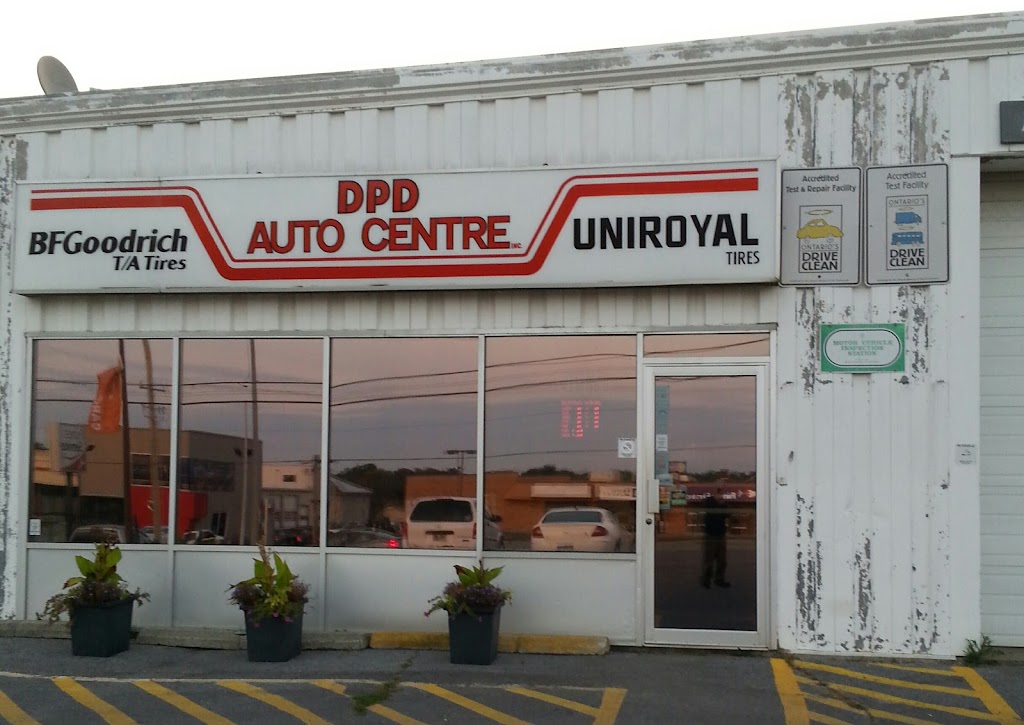 DPD Auto Centre Inc. | 1403 Midland Ave, Kingston, ON K7P 2W5, Canada | Phone: (613) 384-3905