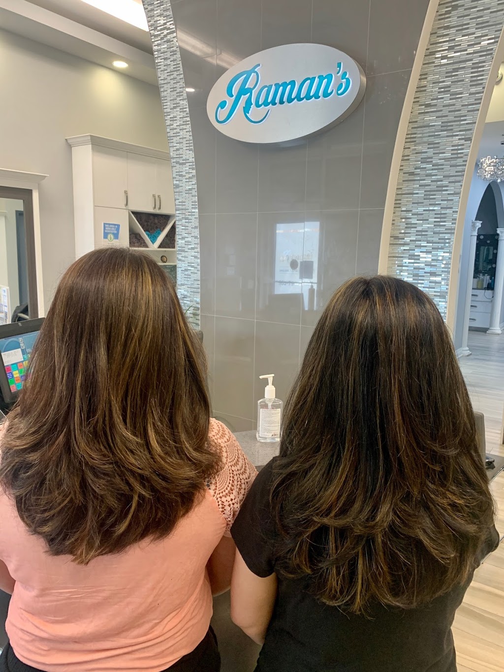 Ramans Salon & Spa | 130 Father Tobin Rd #5, Brampton, ON L6R 3P1, Canada | Phone: (905) 799-1015