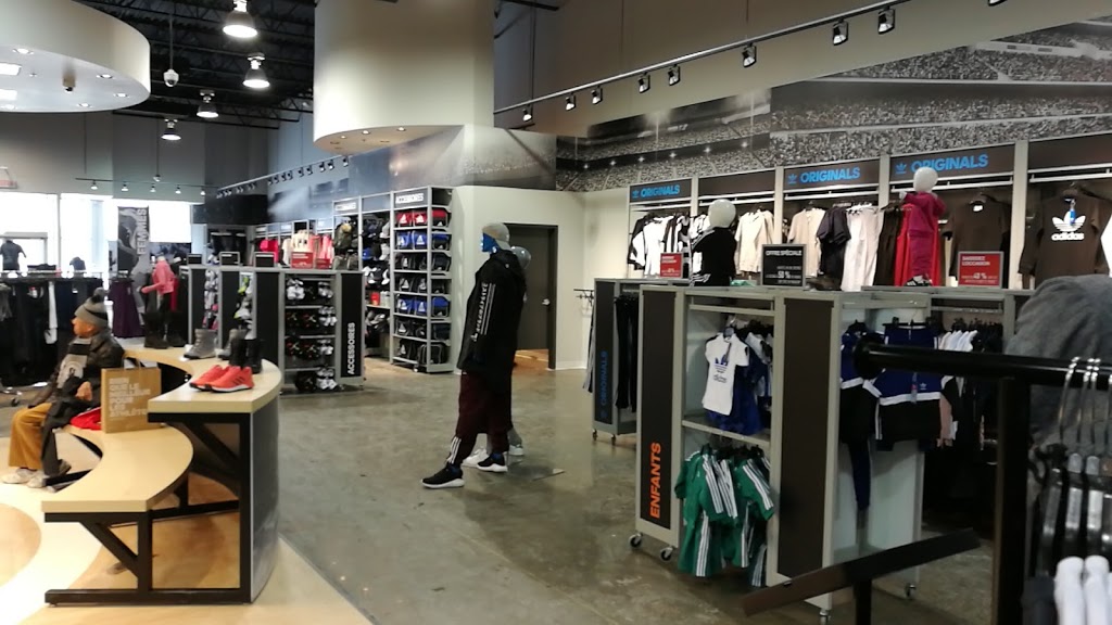 adidas Outlet Boisbriand | 3414 Avenue des Grandes Tourelles, Boisbriand, QC J7H 0A2, Canada | Phone: (450) 420-3434