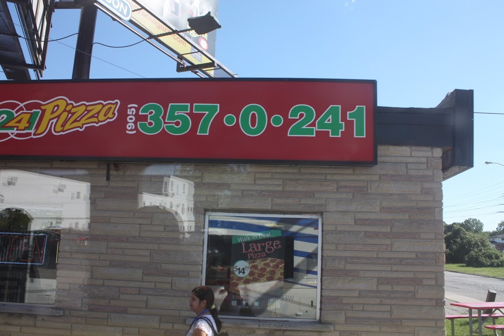 241 Pizza | 5550 Ferry St, Niagara Falls, ON L2G 2A8, Canada | Phone: (905) 357-0241