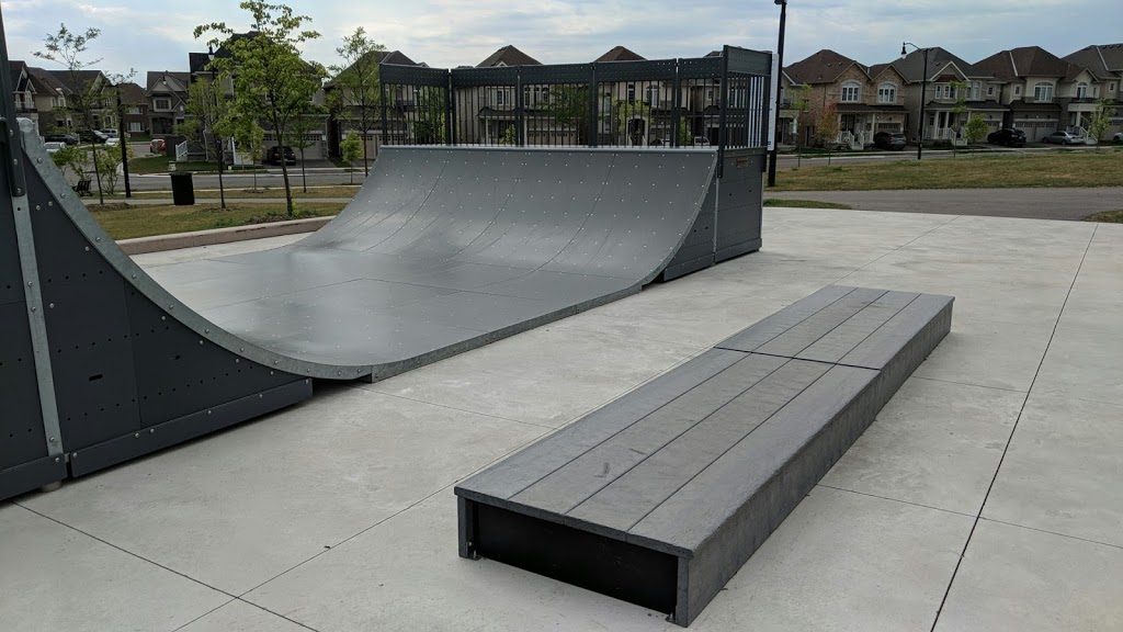 Buick Park And Skatepark | Brampton, ON L7A 0B6, Canada