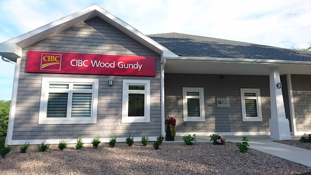 CIBC Wood Gundy Bridgewater Branch | 140 North St, Bridgewater, NS B4V 3S9, Canada | Phone: (902) 543-9882