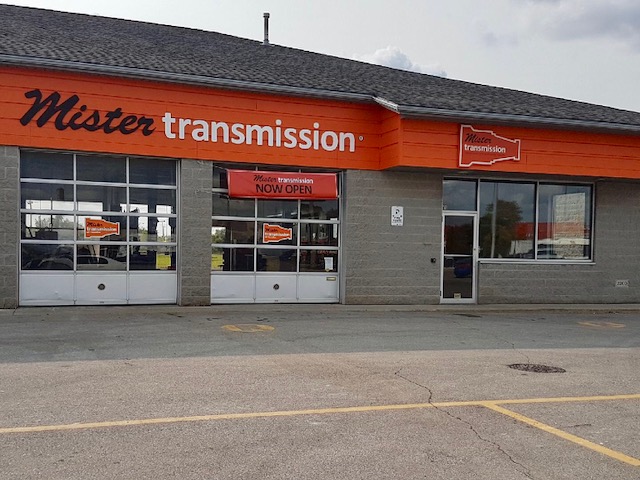 Mister Transmission | 534 Hespeler Rd, Cambridge, ON N1R 6J7, Canada | Phone: (226) 894-1671