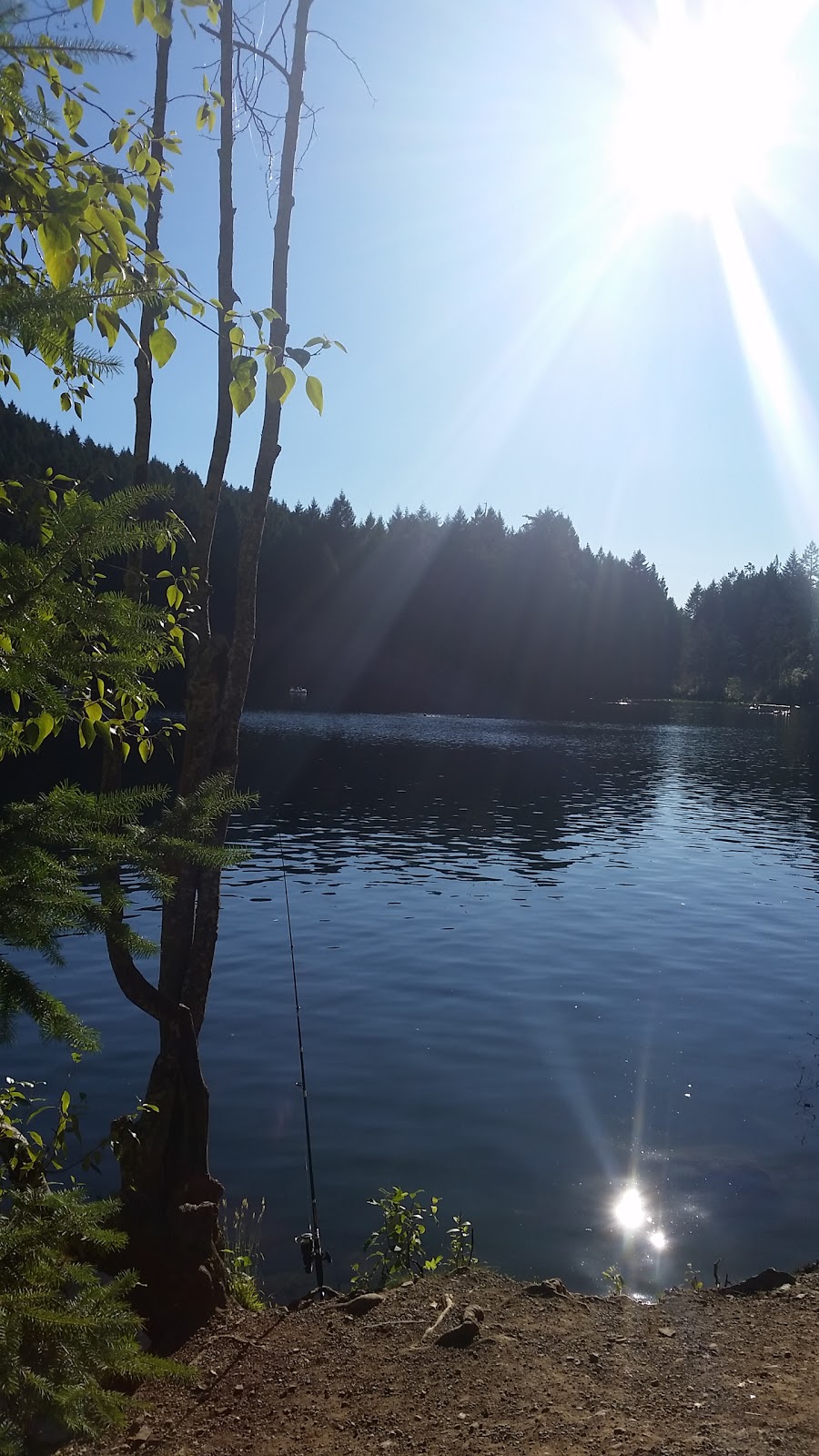 Mount Work Regional Park - Durrance Lake Parking Lot | Juan de Fuca, BC V9E, Canada