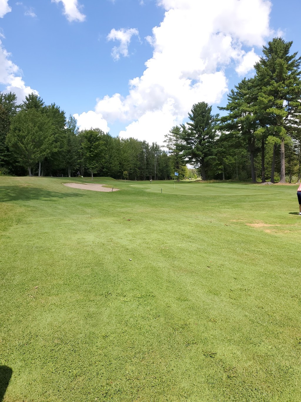 Club de golf Les Cèdres | 669 Rue Coupland, Granby, QC J2H 0P7, Canada | Phone: (450) 372-0167