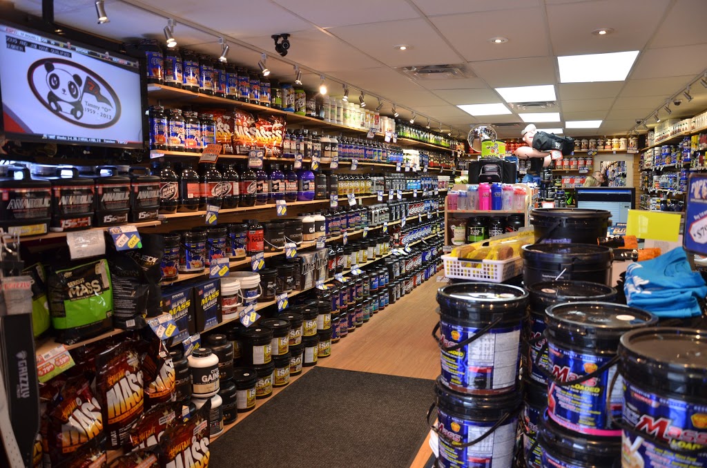 Popeyes Supplements North Vancouver | 661 3rd St W, North Vancouver, BC V7M 1H1, Canada | Phone: (778) 338-8007