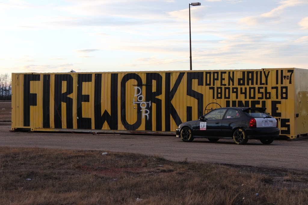 Uncle Johns Fireworks - Bear Hills | Wetaskiwin County No. 10, AB T0C 1H0, Canada